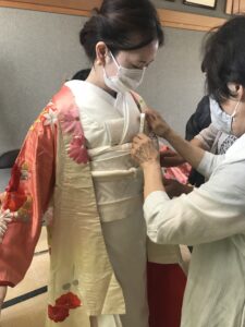 瀬間きもの学院